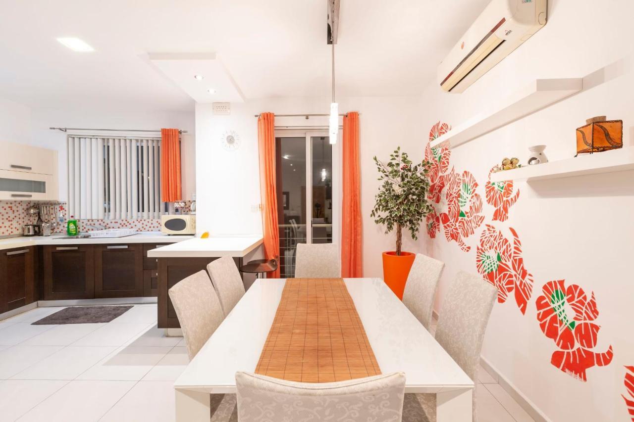 Bluemarine Suite-hosted By Sweetstay Apartament St. Julian's