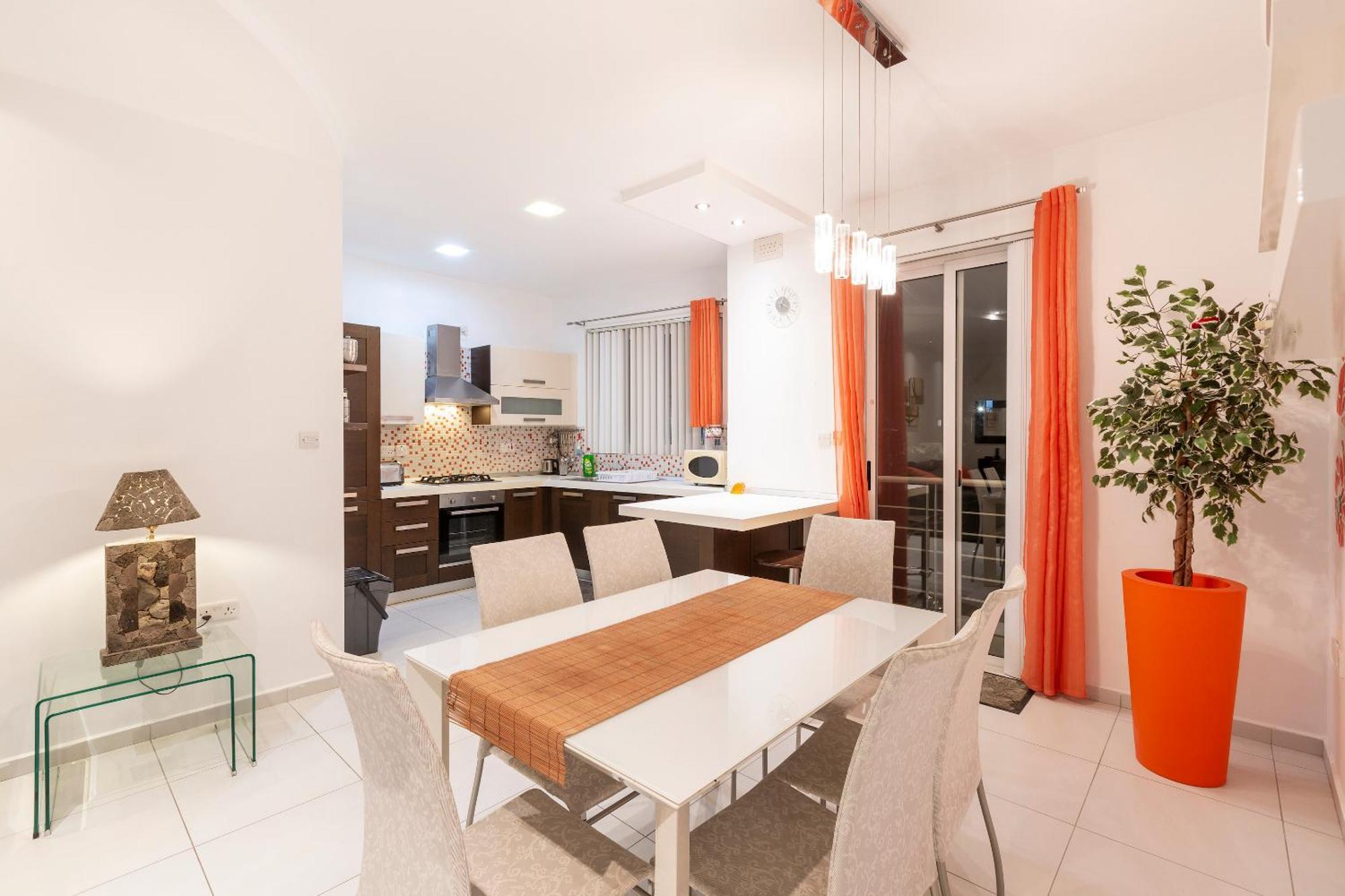 Bluemarine Suite-hosted By Sweetstay Apartament St. Julian's